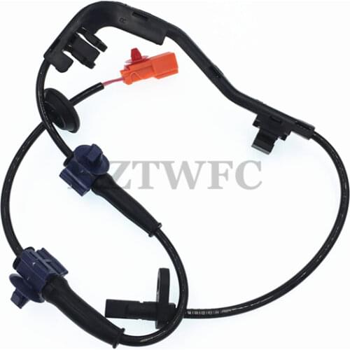Free shipping ABS Wheel Speed Sensor Rear Right 57470-SAG-H01 57470SAGH01 For HONDA FIT JAZZ CITY 1.2 1.4