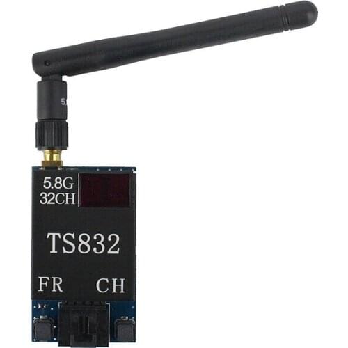 TS832 +RC832 Wireless 5.8G 48CH 600mW FPV Transmitter& Receiver