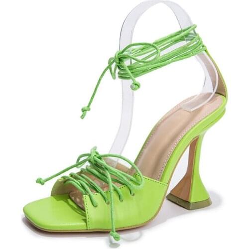 BURUIJING Women's Stiletto Heels