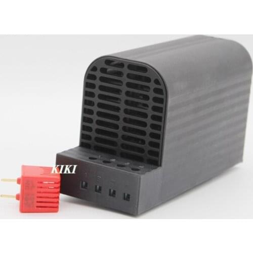 CSF 060 Touch-safe DIN Rail Mounting Semincounductor Heater PTC Heating Element 150w Industrial Heater with Thermostat 15 degre