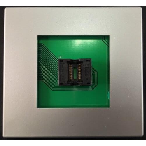 Ecmo.com.cn: Genuine Only - XELTEK TSSOP44 Socket Adapter CX1012 ***Price is lower, Please consult before pay