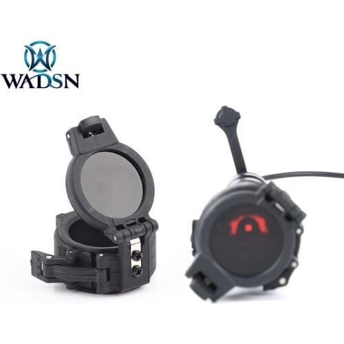 WADSN Airsoft Scout Light IR Filter for M300A M300F M600B M600C M600DF Hunting Weapon Protector Cover Night Vision Accessories