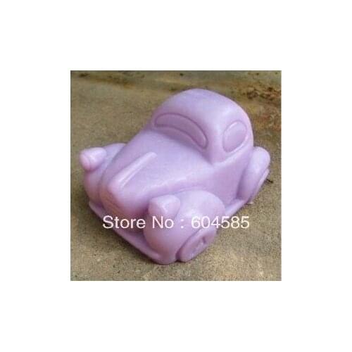 Classic Car Craft Art Silicone Soap mold Craft Molds DIY Handmade soap molds