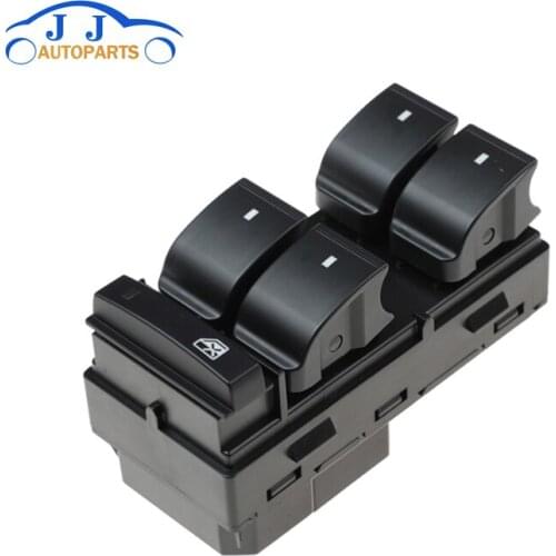 20945129 New Door Power Window Switch Front Left For Traverse Hhr Silverado 1500