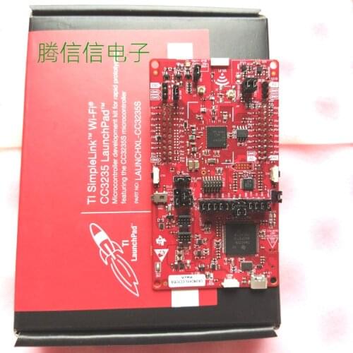 LAUNCHXL-CC3235S WiFi / 802.11 Development Tools CC3235S SIMPLELINK WI-FI LAUNCHPAD