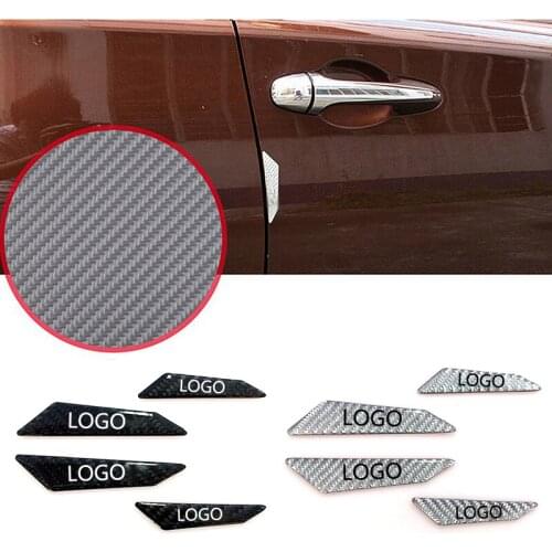 Car Door Scuff Sticker Anti-collision Anti-rub Bar Protector Bumper Strip for Chevrolet Cruze Car Styling