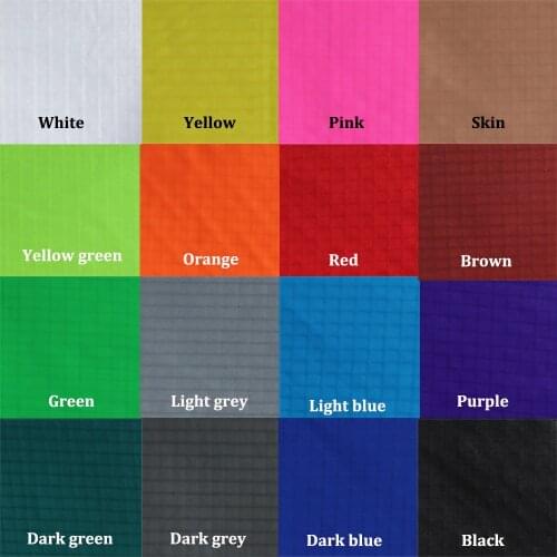 Ripstop Nylon fabric from Kaixuan kite factory