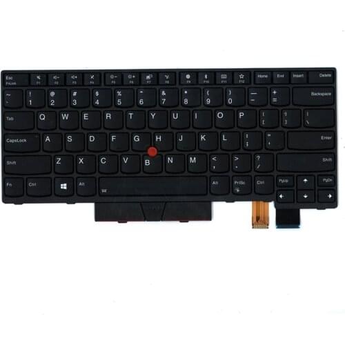 FRU 01AX569/ 01AX487 For Lenovo T470 Keyboard New