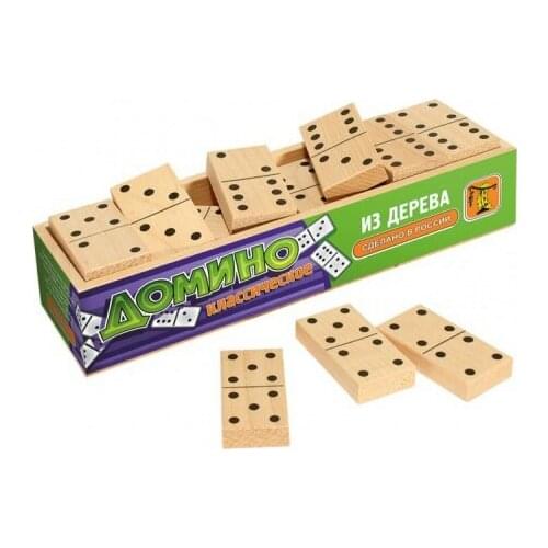 Пелси Dominoes