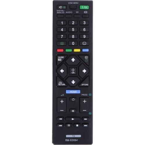 Remote Control RM-ED054 for Sony LCD TV for KDL-32R420A KDL-40R470A KDL-46R470A High Quality Remote Control