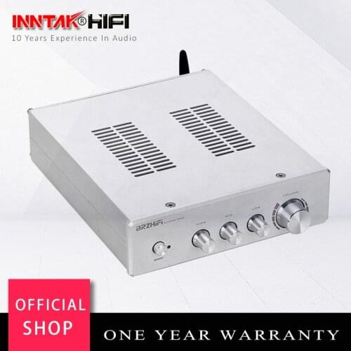 TPA3255-A with Bluetooth 5.0 300WX2 high power fever digital power amplifier
