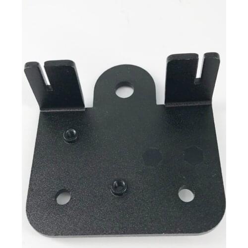 Creality X-axis Extruder Back Support Aluminum Plate kit Back plate For Creality Ender 3\Ender 3 pro\ CR-10 10S S4 S5 Series