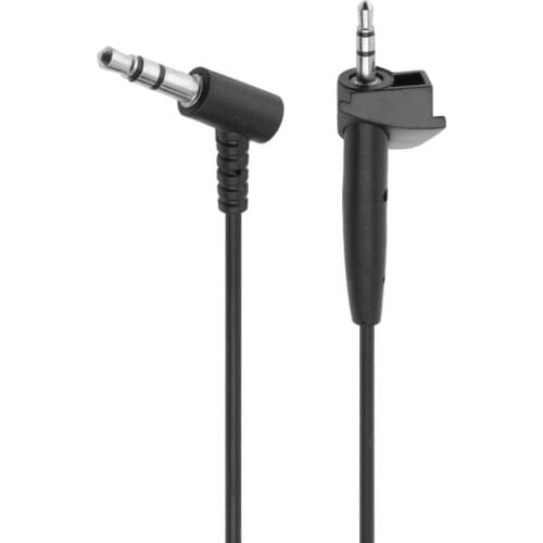 1.5m Earphone Audio Adapter Cable 2.5mm Male to 3.5mm Male Wire cord for Bose Quiet Comfort AE2 Headphone