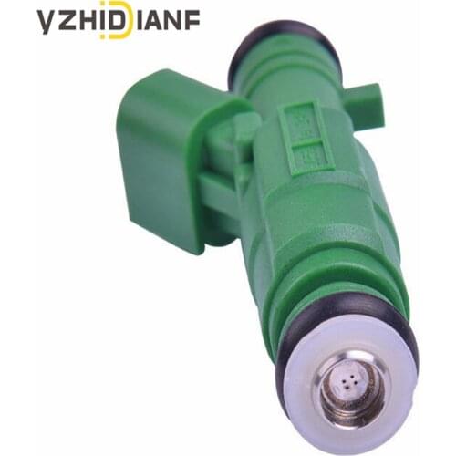 6pcs/set 35310-2E100 353102E100 New Fuel Injectors For H-YUNDAI ELANTRA- 1.8L L4 2011-2014 Car Engine Injectors Petrol