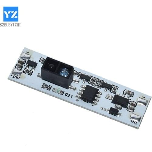 Short Distance Scan Sensor Sweep Hand Sensor Switch Module 36W 3A Constant Voltage for Auto Smart Home Compatible