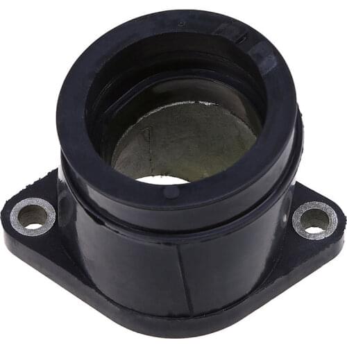 For Yamaha TTR 250 TTR250 4GY Rubber Carburetor Manifold Interface Carburetter Intake Pipe Adapters Insulator Connector Glue