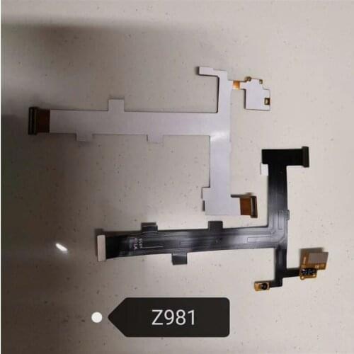 For ZTE Z981 Main Board Motherboard Flex Cable Ribbon Connection Board Component Replacement Spare Parts