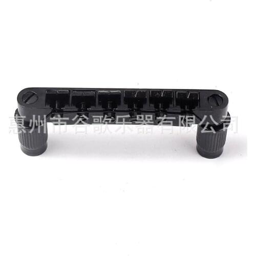 Electric Guitar Bridge Tune-O-Matic Bridge Electric Tremolo Bridge Standard Guitar Accessories for LP Style Guitar Parts