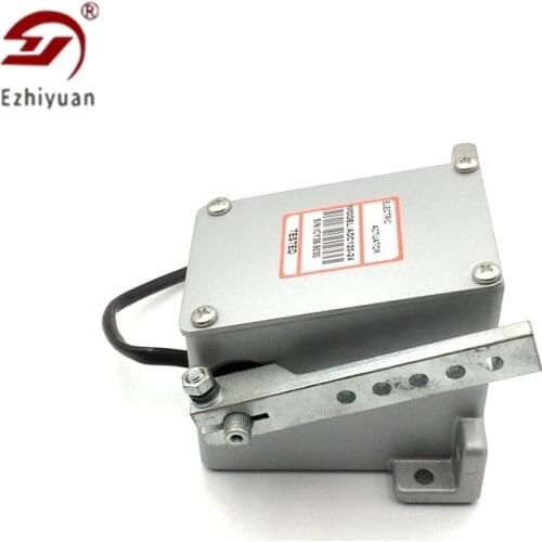 ADC120 12V/24V Electronic Controller Motor Actuator Diesel Genset Part Linear Rotork