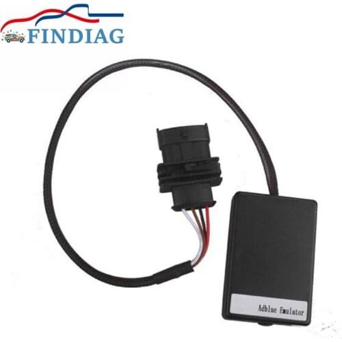 AdBlue Emulator NOx For Cummins No Need Computer Programming With Cummins Engins And System Emitec Plug Drive Device Emulator