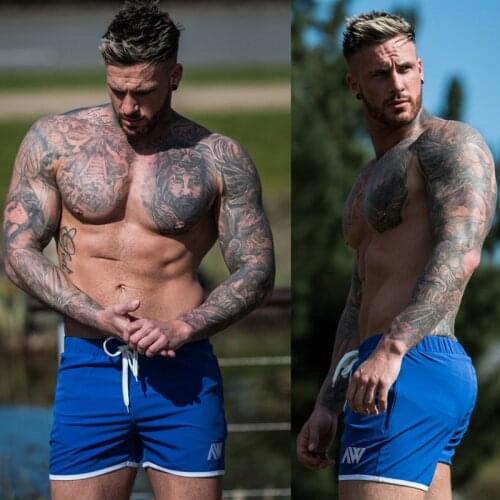 Мужские пляжные шорты GYMCUCGV China At AliExpress