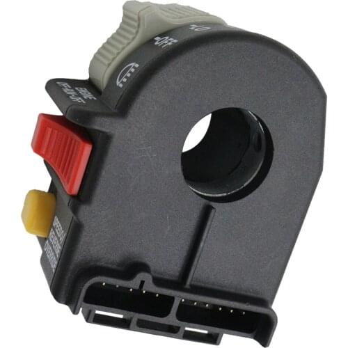 Handlebar Mount Light Switch Hi/Lo Beam/Kill/Stop Switch 4010591 Replace for Polaris Sportsman 01-05 ATV