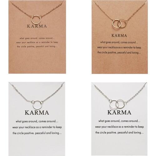 Cute Cat Pendant Necklaces Trendy Tiny Cat Ear Angel Wings Hummingbird Sun Leaf Circle Geometric Charm Clavicle Chains Necklaces