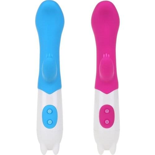 G-Spot AV Massager Stick Adult Sex Toys 6 Speed Vibrator for Lovers Flirtation Magic Massaging Wand for Couples