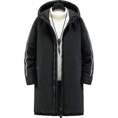 Meilly Gecko Men's Parkas