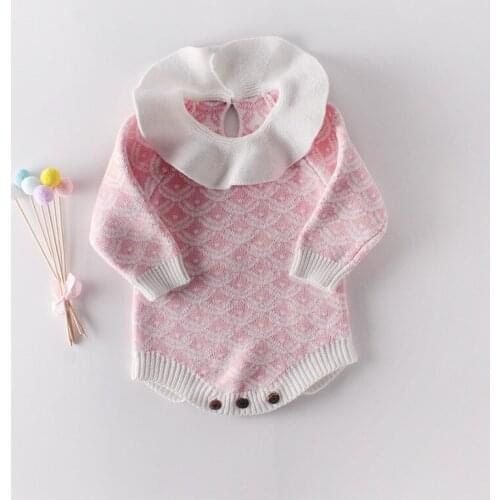 Soft breathable princes girls costumes clothes Christmas romper newborn baby girls jumpsuit infant kids bodysuit toddler onesie