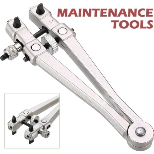 Watch Repair Kit Watch Back Case Opener Cover Remover Steel Screw Wrench Watchmaker Open Battery Change Tool Watch Accessories