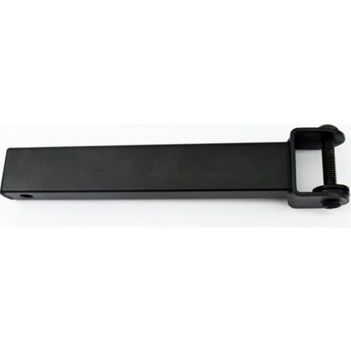 T902 additional arm extension monitor desktop stand Holder accessory 10"-27" PC Mount arm long