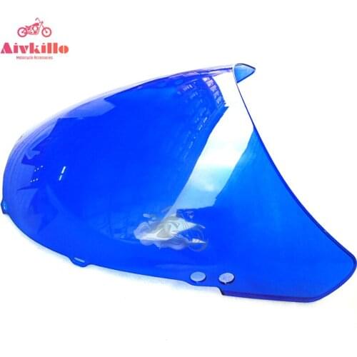 New Windshield Windscreen for Honda CBR250R MC22 1990-1991-1992-1993-1994 Motorcycle