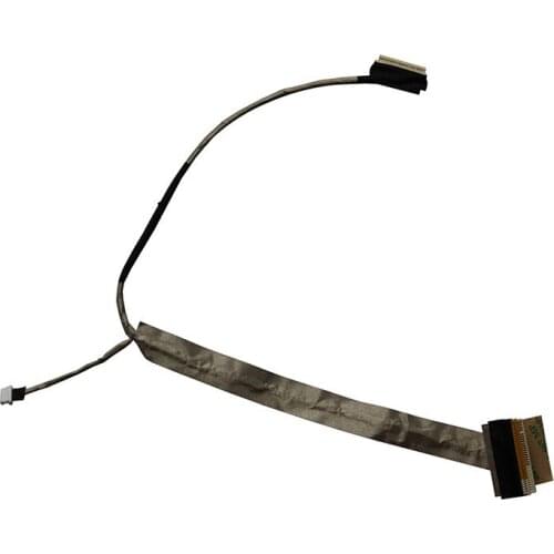 ORIGINAL For HP 510 520 530 laptop LCD LED LVDS Display Ribbon video cable DC02000DY00 DC02000CQ00 438537-001 438549-001