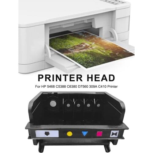 2020 New Printhead For HP 510 7515 C311A C311 7520 B8500 B8550 B8553 B8558 C310 C310A C5300 C5324 C5370 Printer Accessories