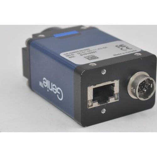 TELEDYNE DALSA CR-GM00-M1600 2 million pixel industrial black and white CCD camera