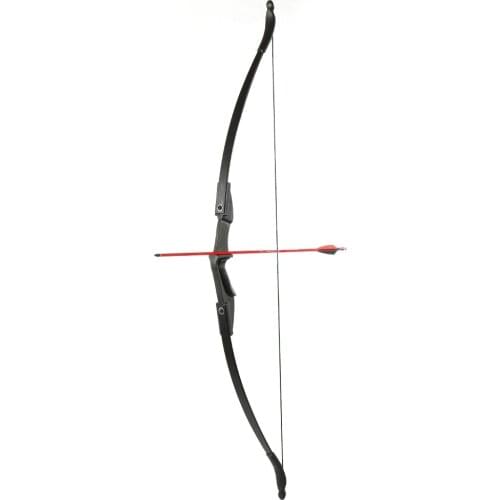 Take-Down Bow Left Right Hand Universal Recurve Bow For Children Adults Archery Outdoor Sports Shooting Beginner Hunting Game