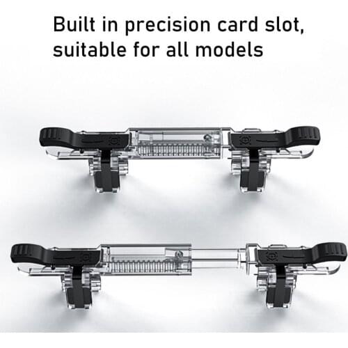 Convenient T2 Game Controller Convenient Elastic Plastic Gamepad Bracket Holder for Daily Life