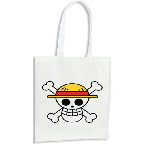 PACK 2 BAGS LOGO ONE PIECE SKULL kitchen purchase kitchen
