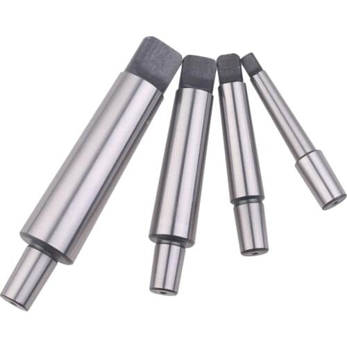 Morse Tapper Rod For Drill Clamp MT1 MT2 MT3 MT4 B10 B12 B16 B18 B22 CNC Lathe Drill Machine Self-tightening Drill Chuck Arbor