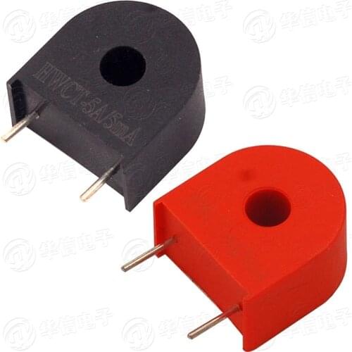 1PCS HWCT-5A/5mA precision current transformer