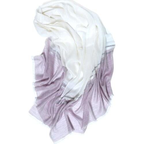 100%ring cashmere thin women fashion patchwork scarfs shawl pashmina 90x205cm small tassel 5 color