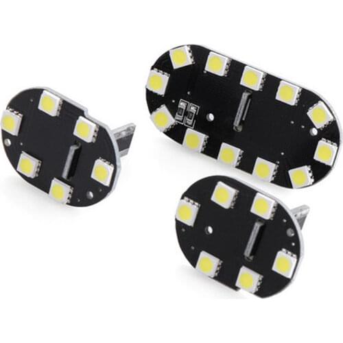 3pcs/set For Nissan Qashqai Super Bright Led truck lamp Interior Dome&Map Reading Light Lamp Interior Light