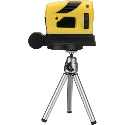 3D Electric Level Battery Operated Horizontal Vertical Level with Tripod