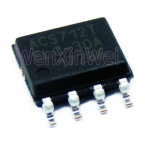 5PCS/LOT ACS712ELCTR-30A-T SOP8 ACS712ELCTR-05B-T SOP-8 ACS712ELCTR-20A-T SOIC8 NEW IC