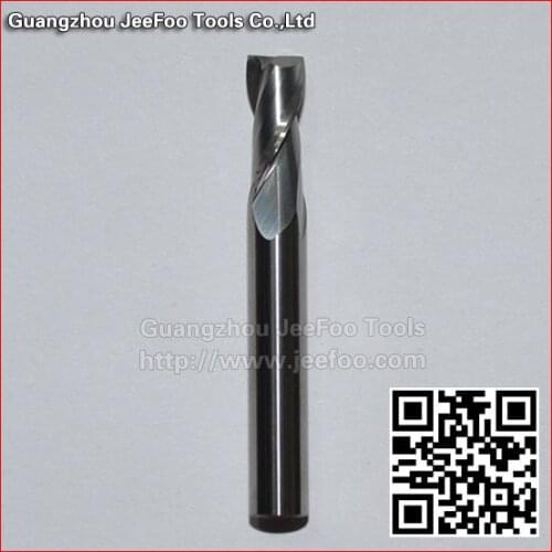 6*12 Two flutes spiral milling cutter bits cnc router bits craving kinfe for woodwooking machining