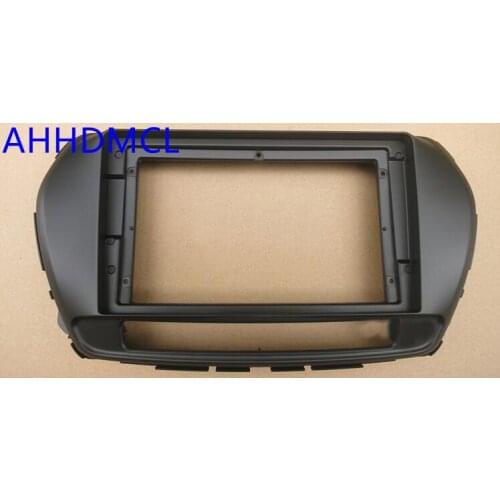 Car Fascia Navigation Fascias Dash Frame Kit For 9" Universal Android Multimedia Player For Great Wall Wingle 5 Wingle 6 2017