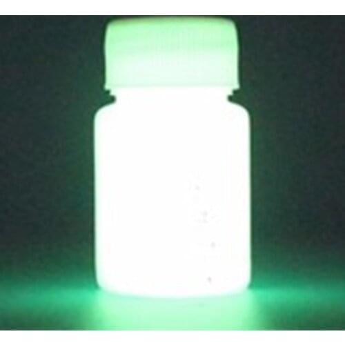 High-Gloss Luminous Paint Waterproof Long-Lasting Fluorescent Liquid Luminous Powder Luminous Paint Water-Based