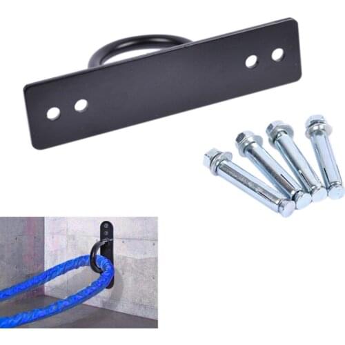 Battle Ceiling Wall Mount Hook Anchor for Gym Boxing Fitness Rope Training
