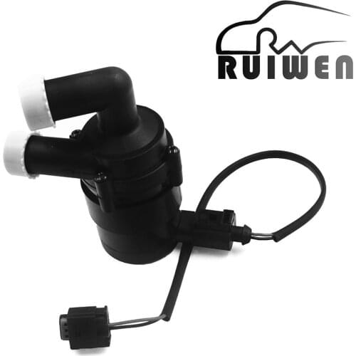 7N0965561Engine Cooling Additional Auxiliary Water Pump 7N0 965 561 For VW Caddy Jetta Sharan Skoda Superb Audi A3 Seat Alhambra